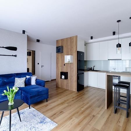 Apartament Marynarska Aquapark Reda Kültér fotó