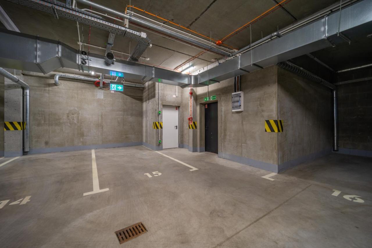 Apartament Marynarska Aquapark Reda Kültér fotó