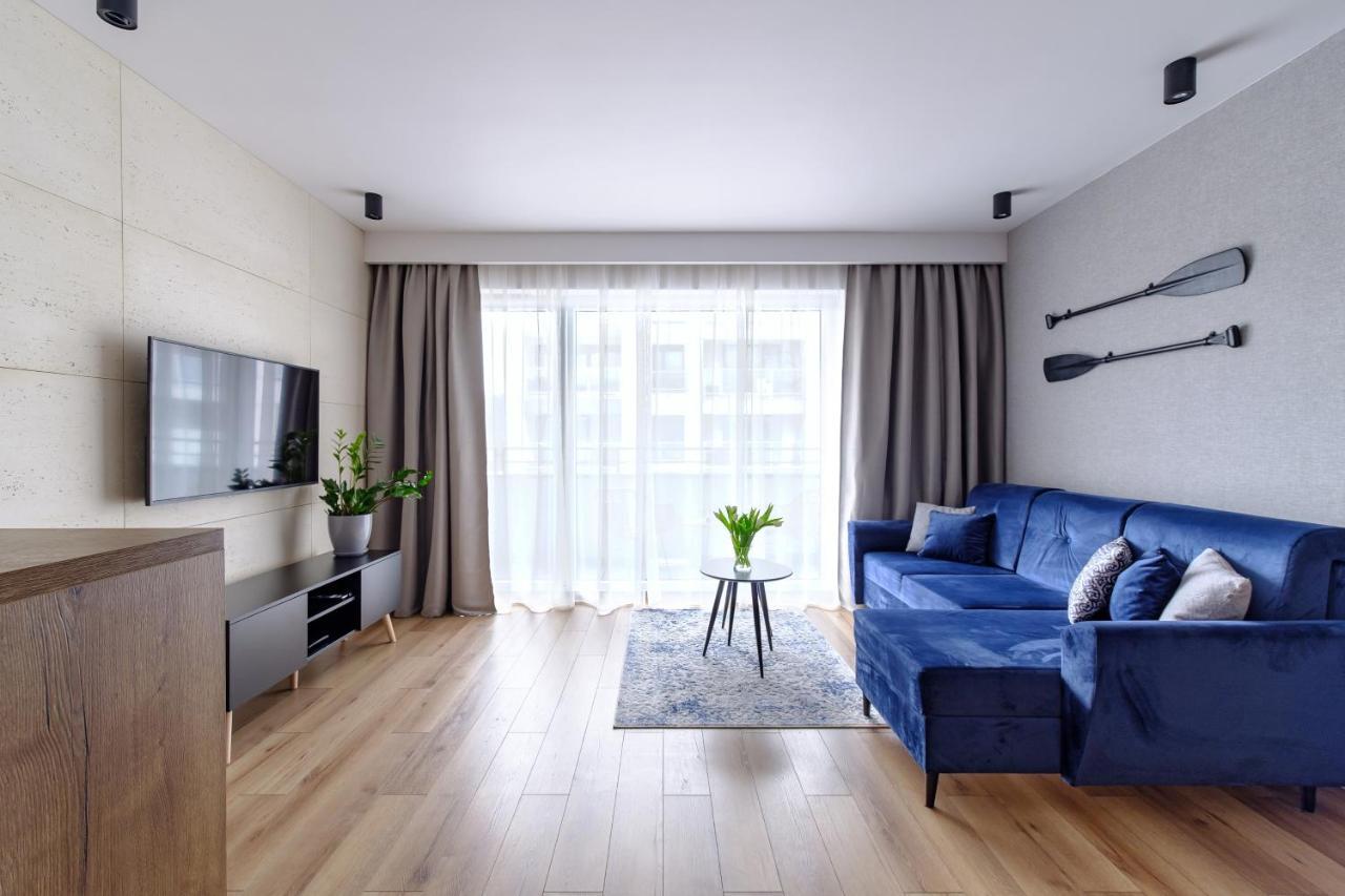 Apartament Marynarska Aquapark Reda Kültér fotó
