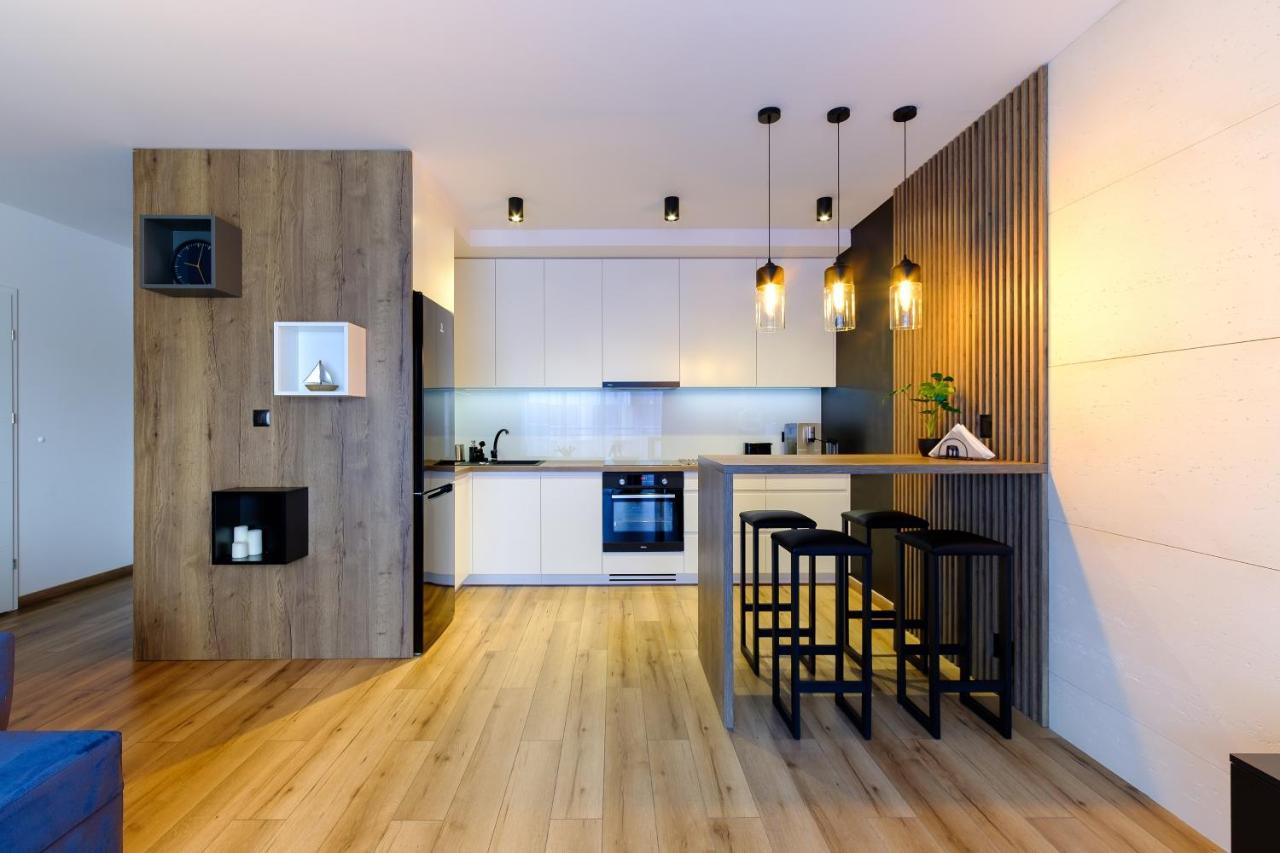 Apartament Marynarska Aquapark Reda Kültér fotó