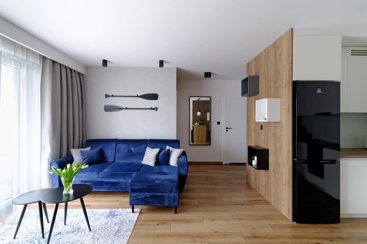 Apartament Marynarska Aquapark Reda Kültér fotó