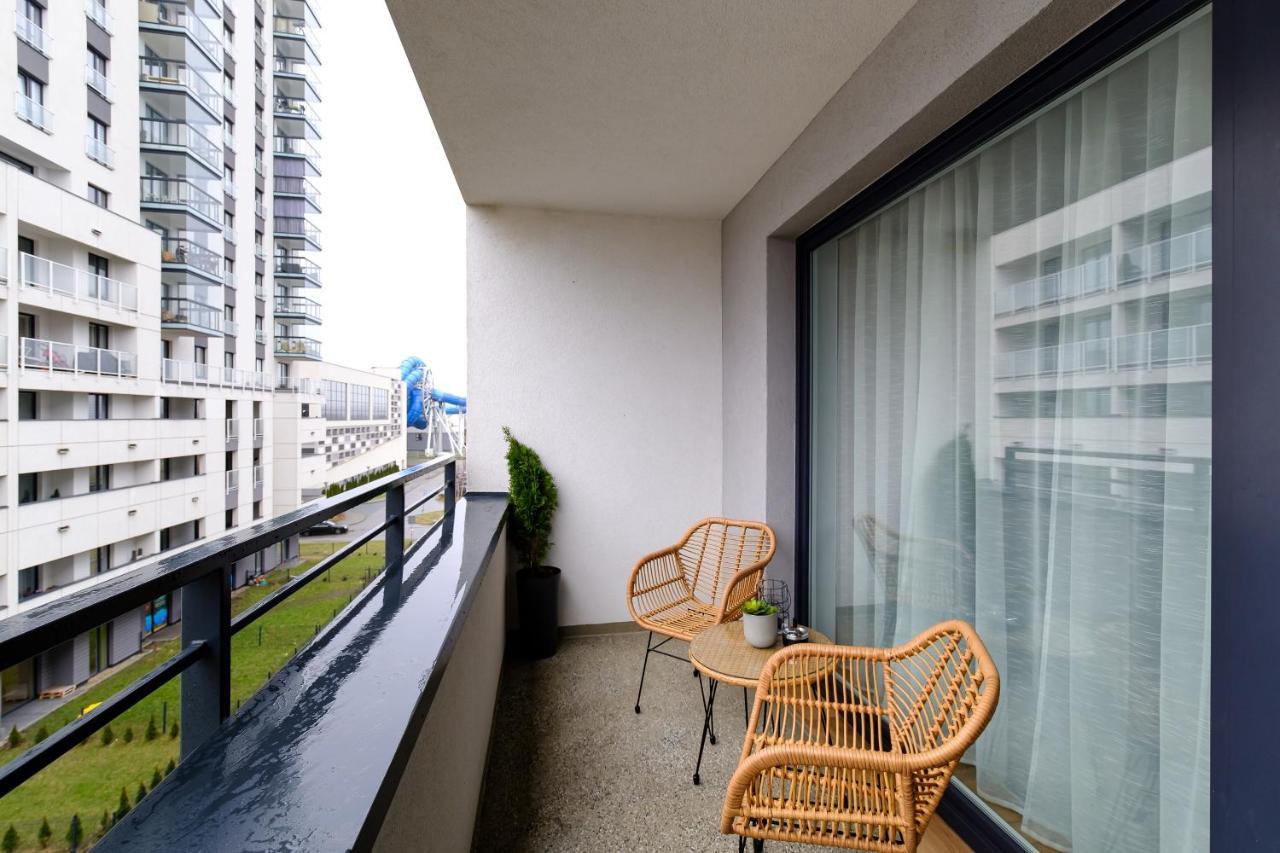 Apartament Marynarska Aquapark Reda Kültér fotó