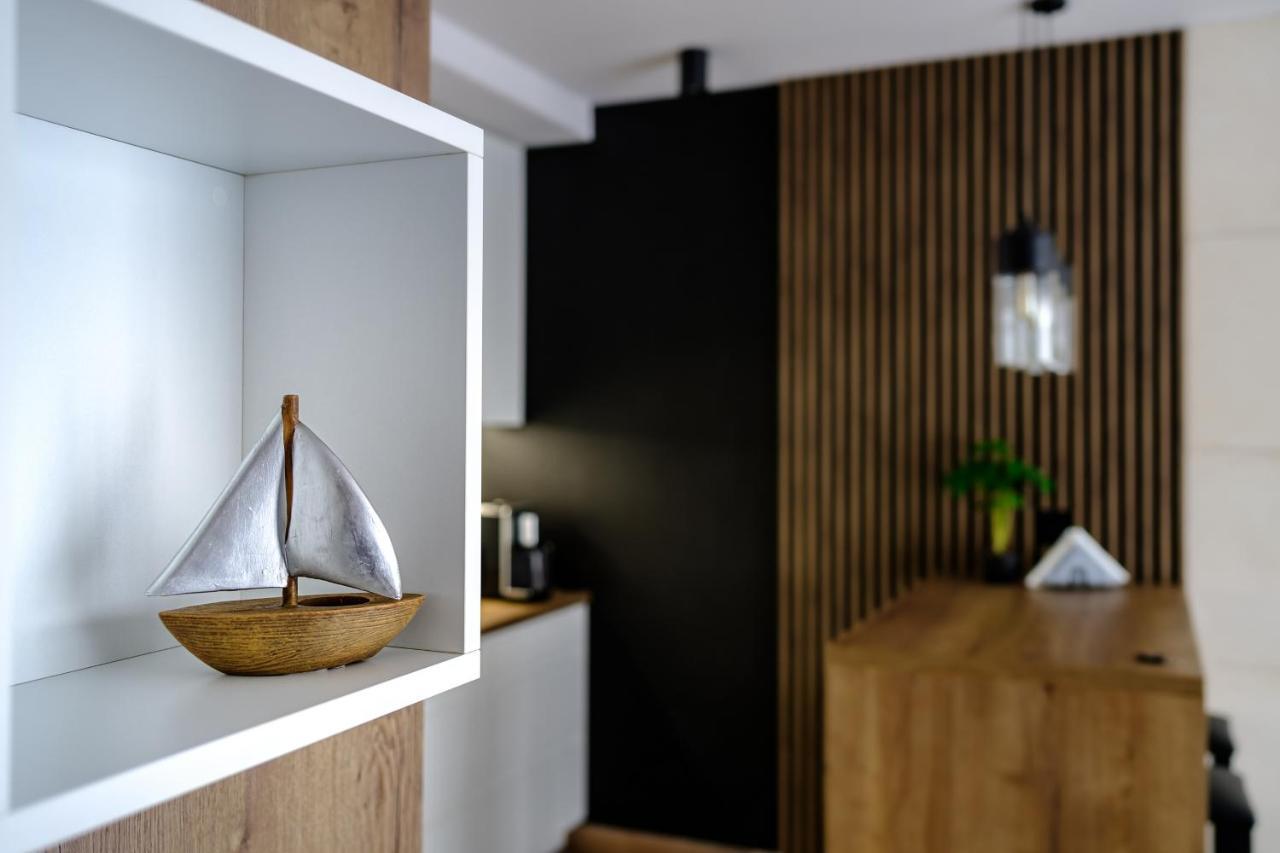Apartament Marynarska Aquapark Reda Kültér fotó