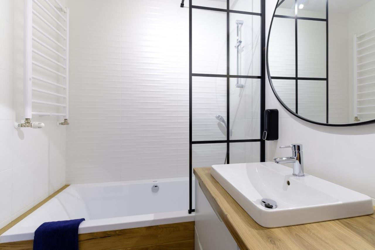 Apartament Marynarska Aquapark Reda Kültér fotó