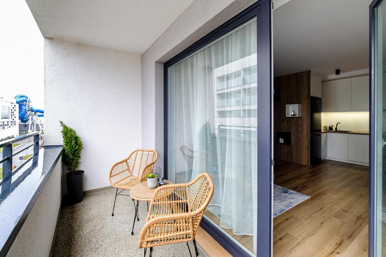 Apartament Marynarska Aquapark Reda Kültér fotó
