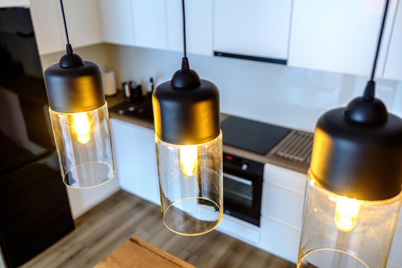 Apartament Marynarska Aquapark Reda Kültér fotó