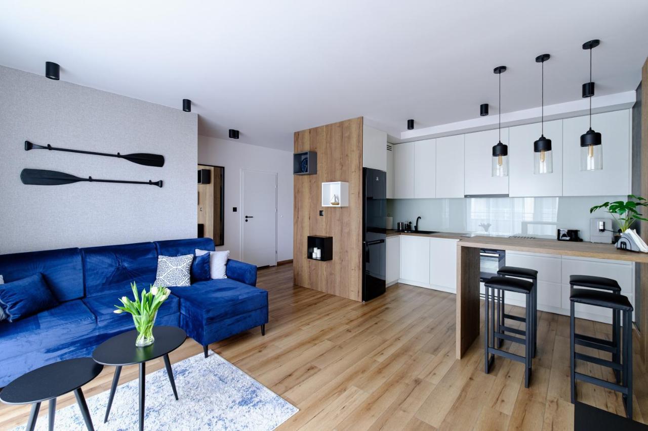 Apartament Marynarska Aquapark Reda Kültér fotó